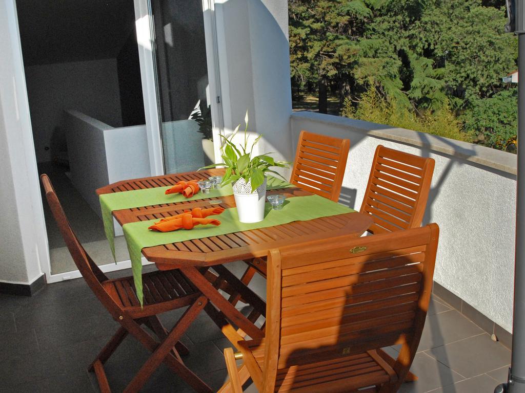 Apartmán Klara Pula