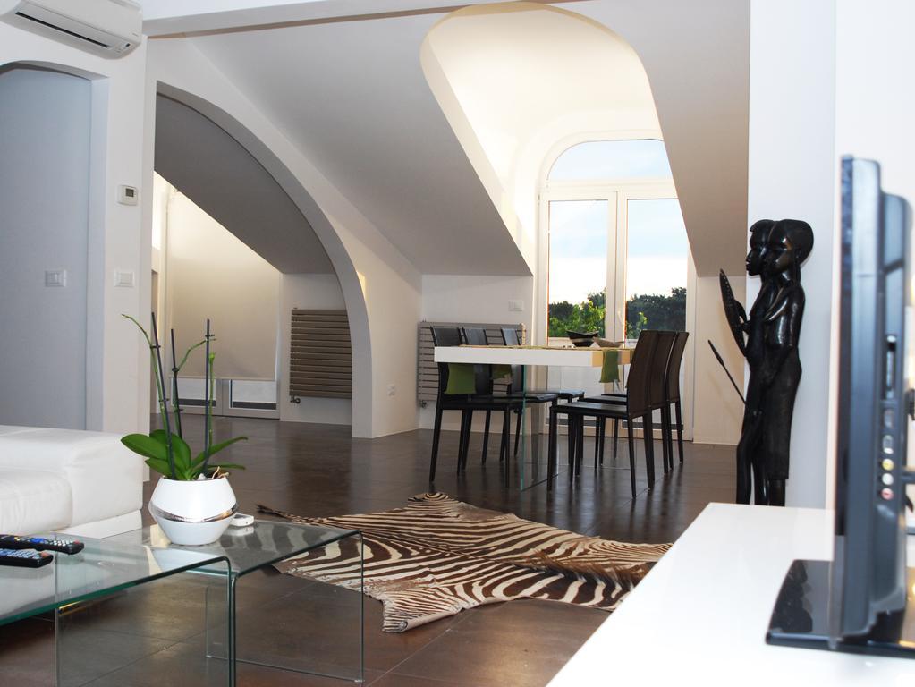 Apartmán Klara